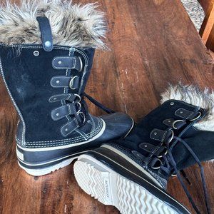 Sorel Joan of Arctic Boots Women's 8
